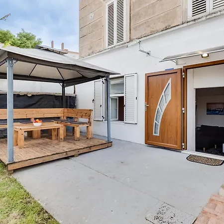 Apartman Marija Zadar Exterior photo